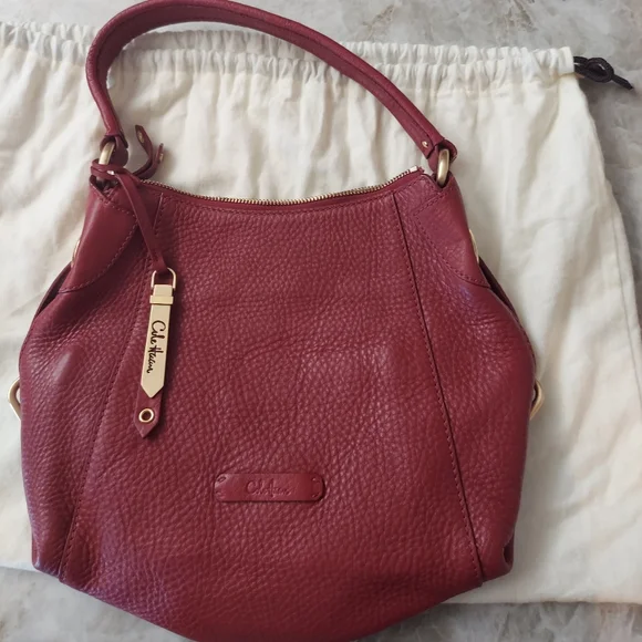 Cole Haan shoulder bag - Picture 1 of 5